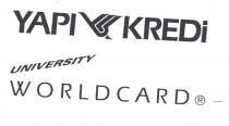 yapi kredi university worldcard