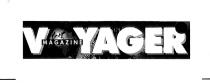 voyager magazine
