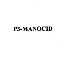 p3 manocid