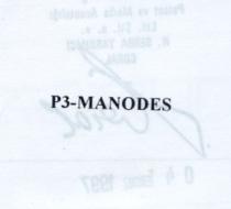 p3 manodes