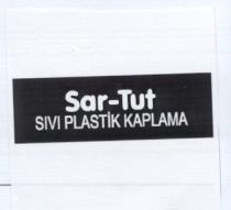 sar-tut sıvı plastik kaplama