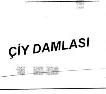 çiy damlasi