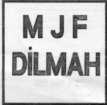 mjf dilmah