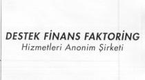 destek finans faktoring