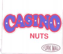 casino nuts