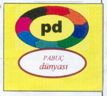 pd pabuç dünyasi