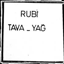 rubi tava-yağ