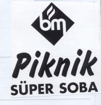 bm piknik süper soba