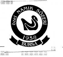 özel namik sözeri 1958 bursa