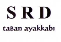 srd taban ayakkabı