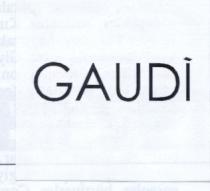 gaudi