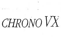 chrono vx