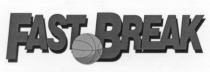 fast break