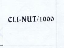 cli nut 1000