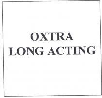 oxtra long acting