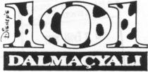 101 dalmaçyali disney´s