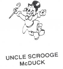 uncle scrooge mc duck