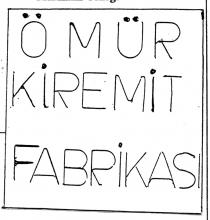 ömür kiremit