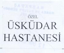 özel üsküdar hastanesi