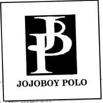 jbp jojoboy polo