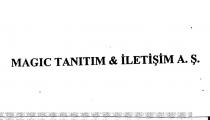 magic tanitim & iletişim a.ş.