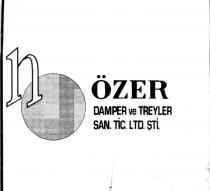 özer damper şekıl