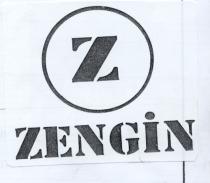 z zengin daire şekli