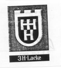 h 3h-lacke