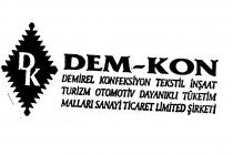 dem-kon dk demirel