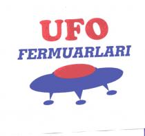 ufo fermuarları