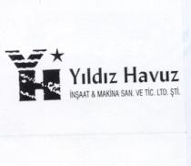 yildiz havuz yh