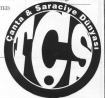 çanta & saraciye dünyasi tçs