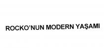 rocko´nun modern yaşami