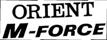 orient m-force
