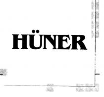 hüner