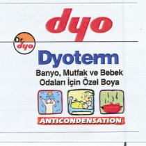 dr dyo dyoterm anticondensation