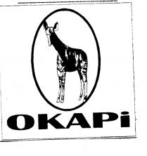 okapi zürafa şekli