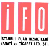 ifo istanbul fuar