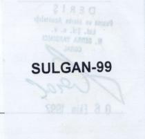 sulgan-99