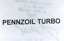 pennzoil turbo