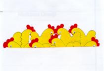 tavuk şekli
