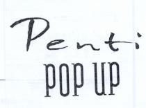 penti pop up