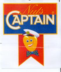 captain nuts