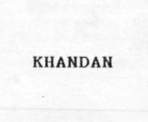 khandan
