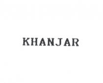 khanjar