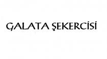 galata şekercisi