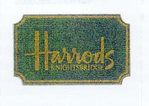 harrods knightsbridge