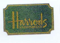 harrods knightsbridge