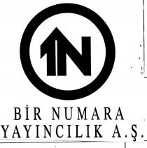 bir numara yayıncilik a.ş. n