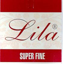 lila super fine